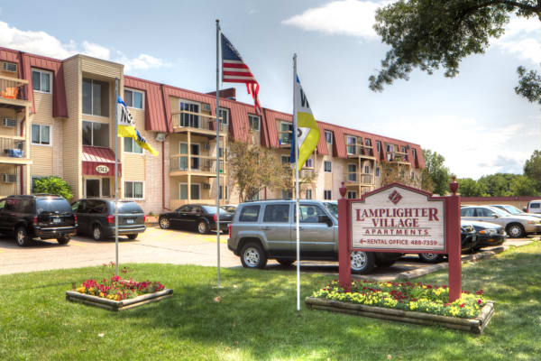 Lamplighter Village property